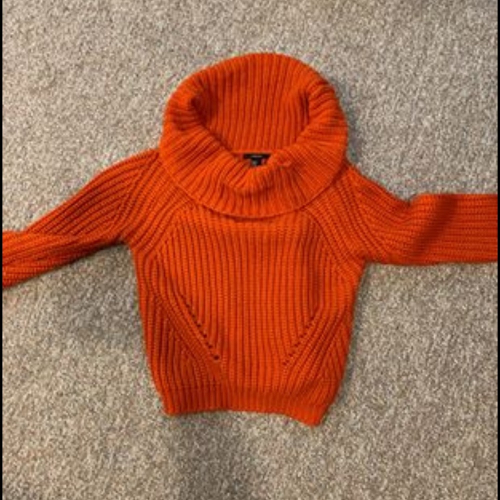 Knitted Sweater